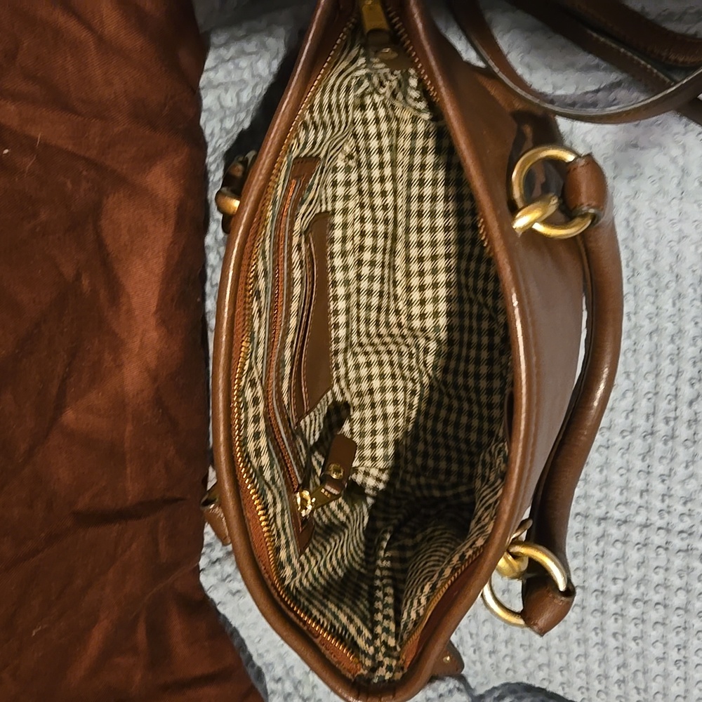 Ghurka crossboy satchel